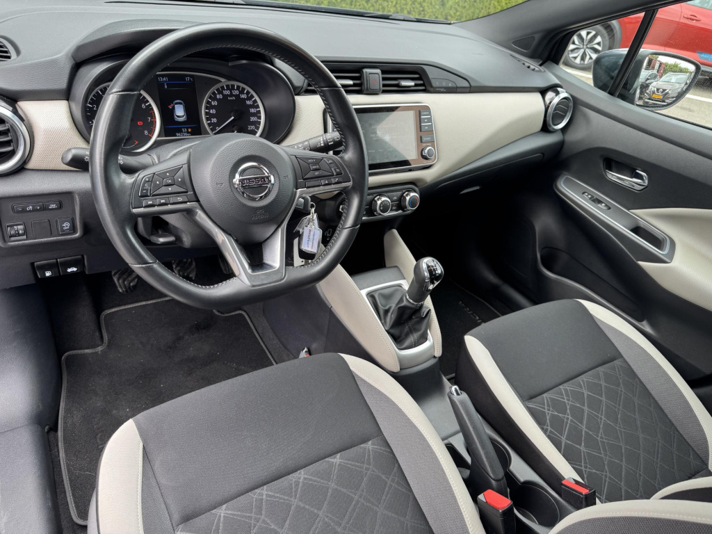Nissan Micra