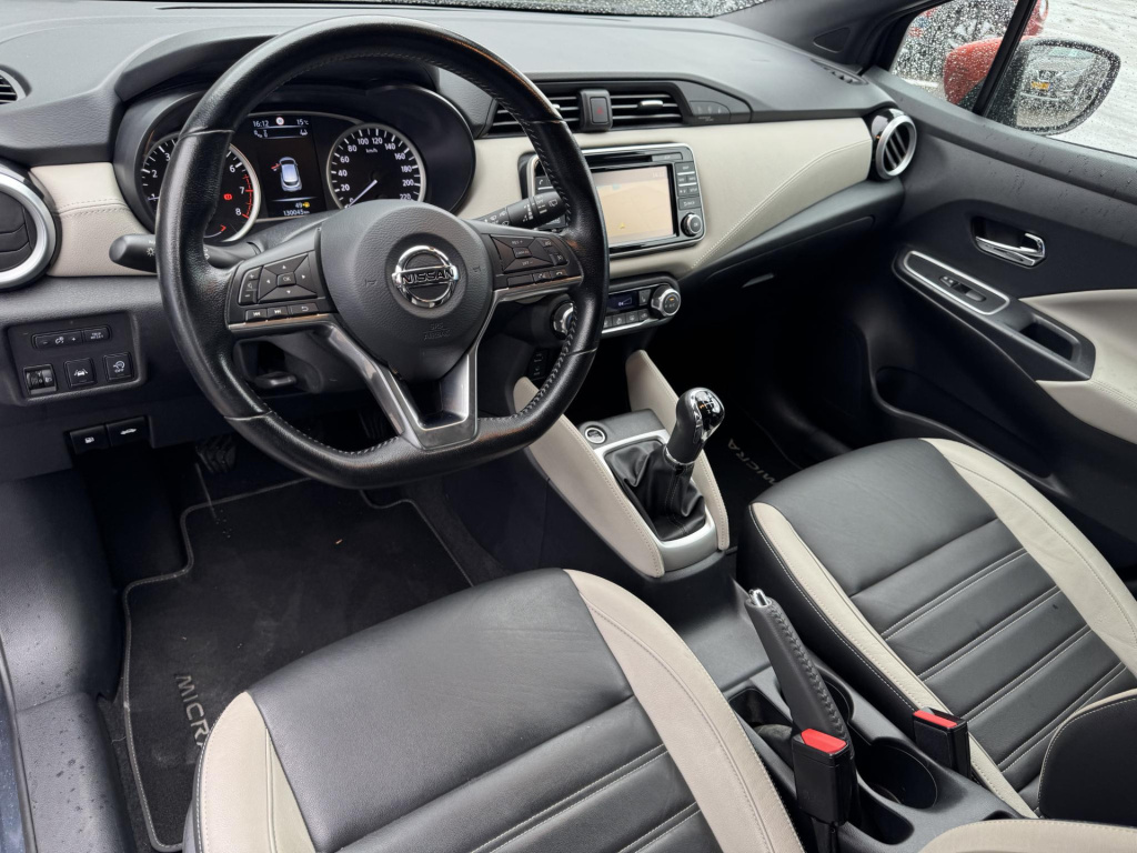 Nissan Micra