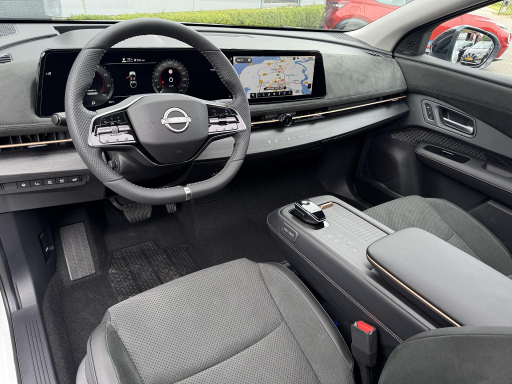 Nissan Ariya