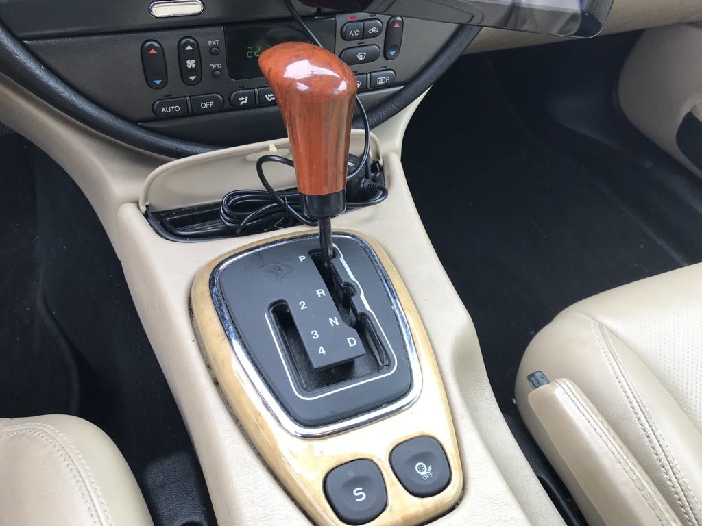 Jaguar S-Type