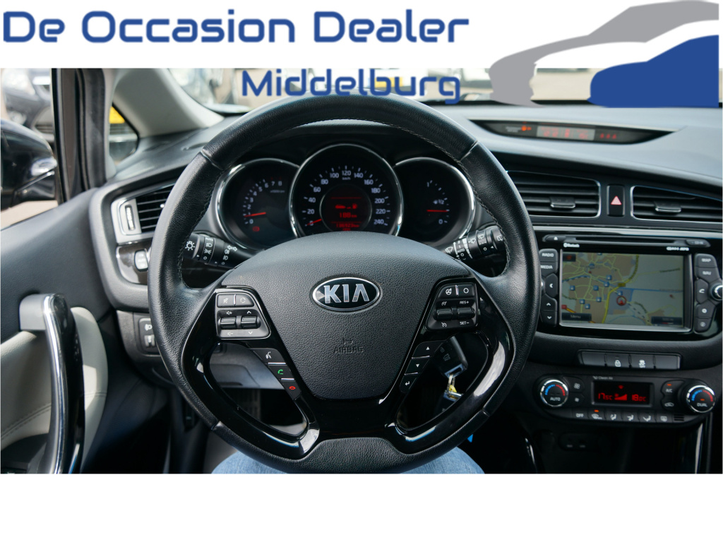 Kia Cee'd