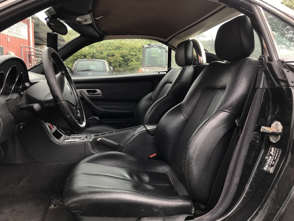 Mercedes-Benz SLK