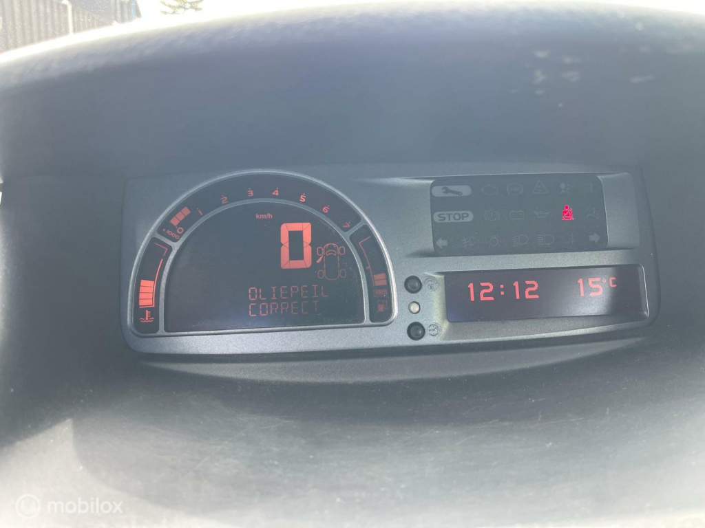 Renault Modus