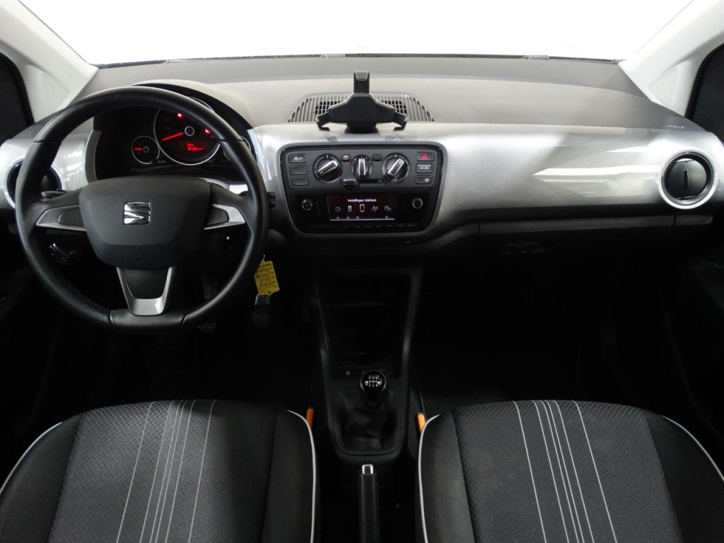 Seat Mii