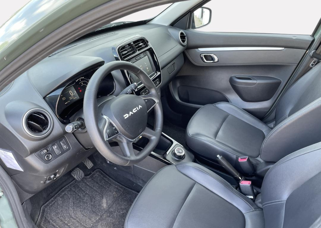 Dacia Spring