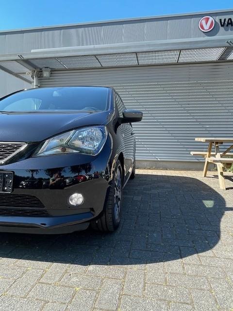 Seat Mii