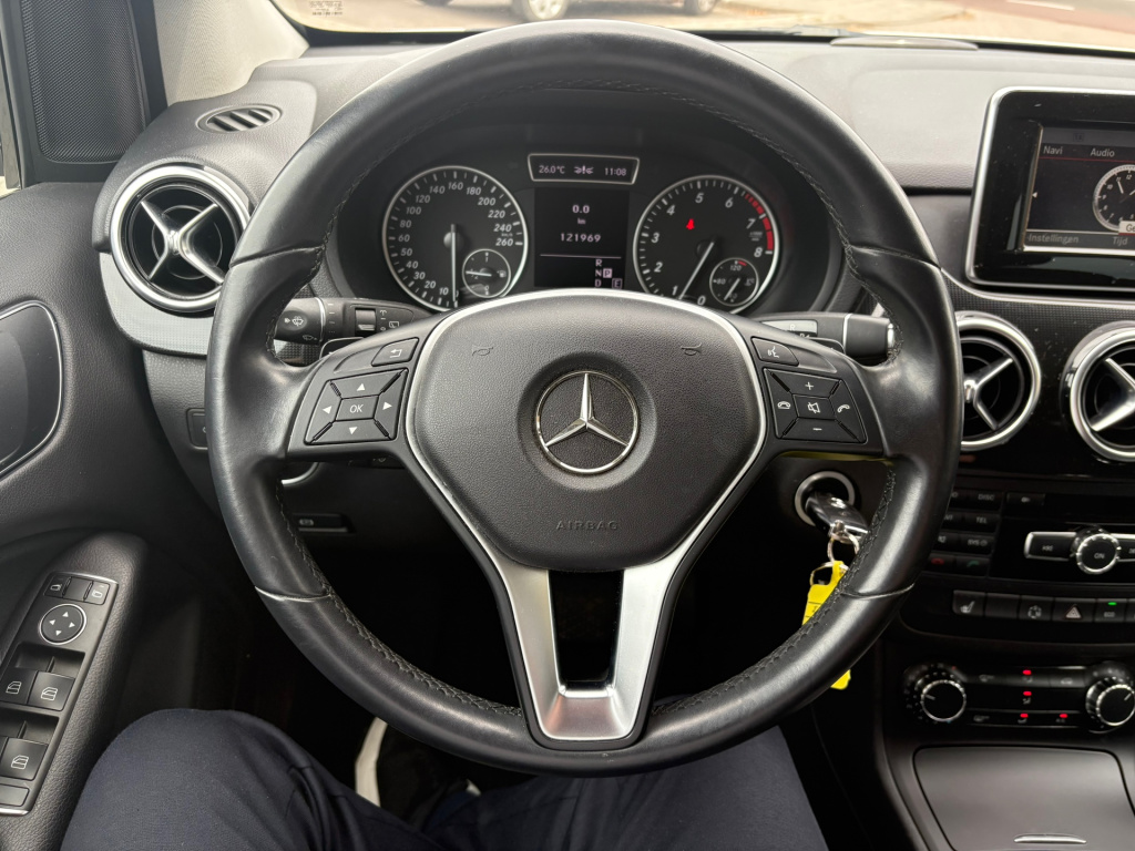 Mercedes-Benz B-Klasse