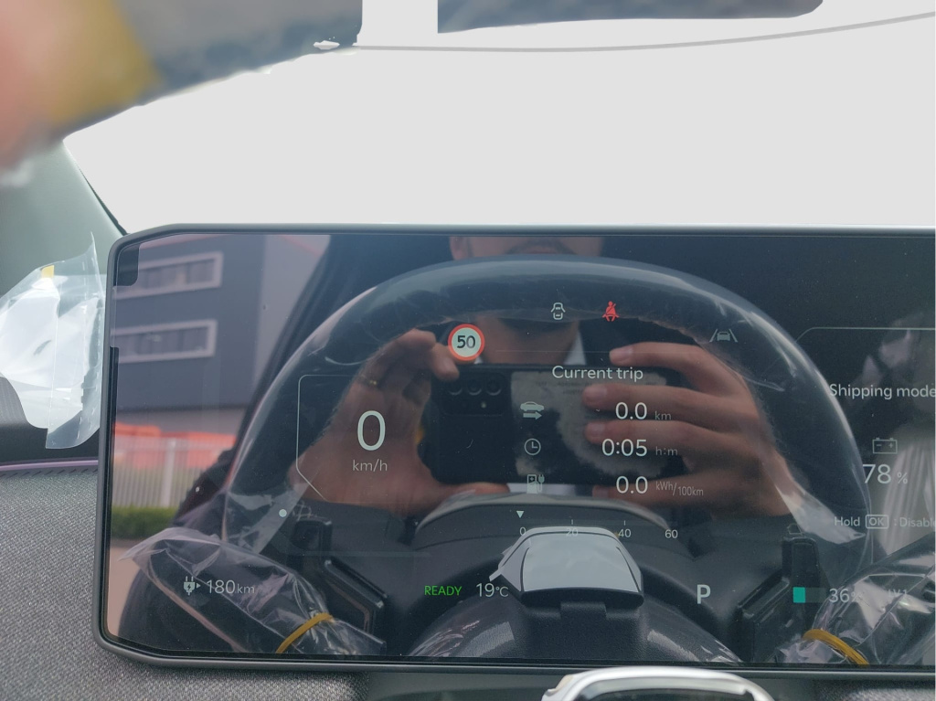 Kia Ev3