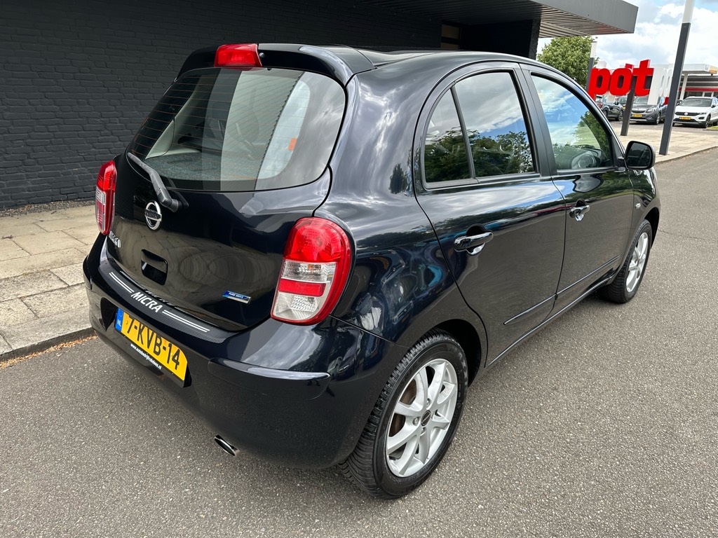Nissan Micra