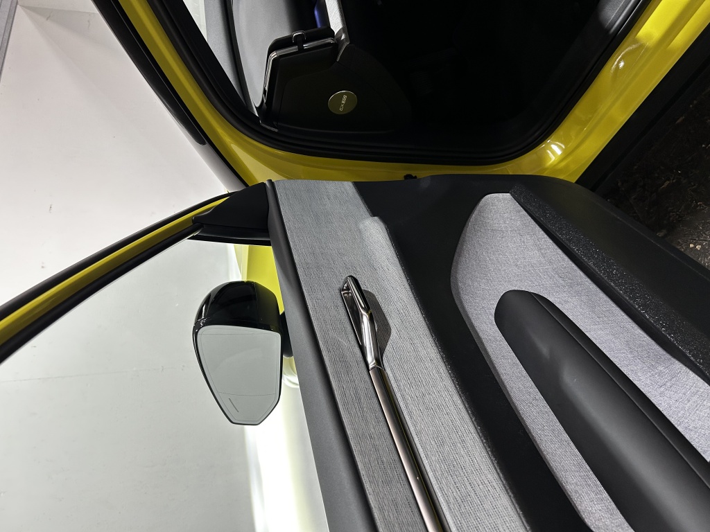 Volvo Ex30
