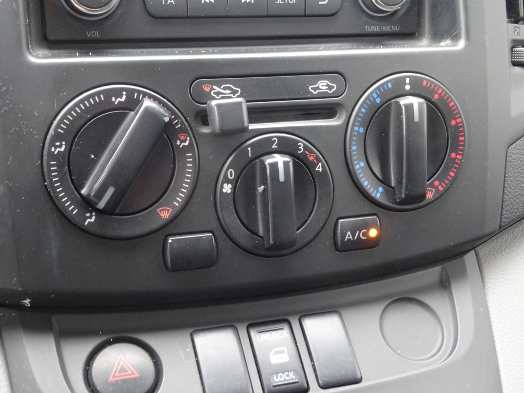 Nissan Nv200