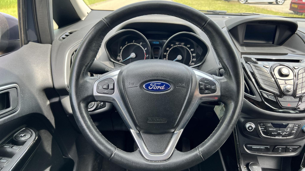 Ford B-max