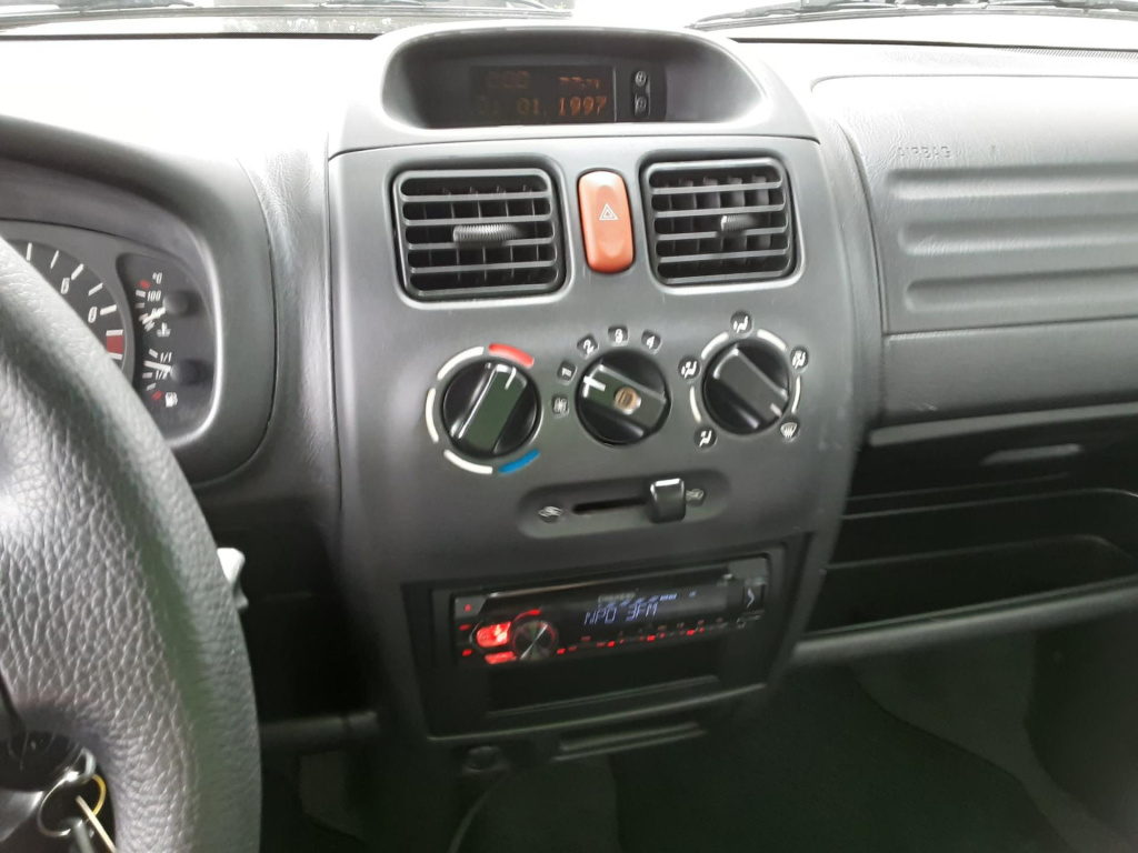 Opel Agila