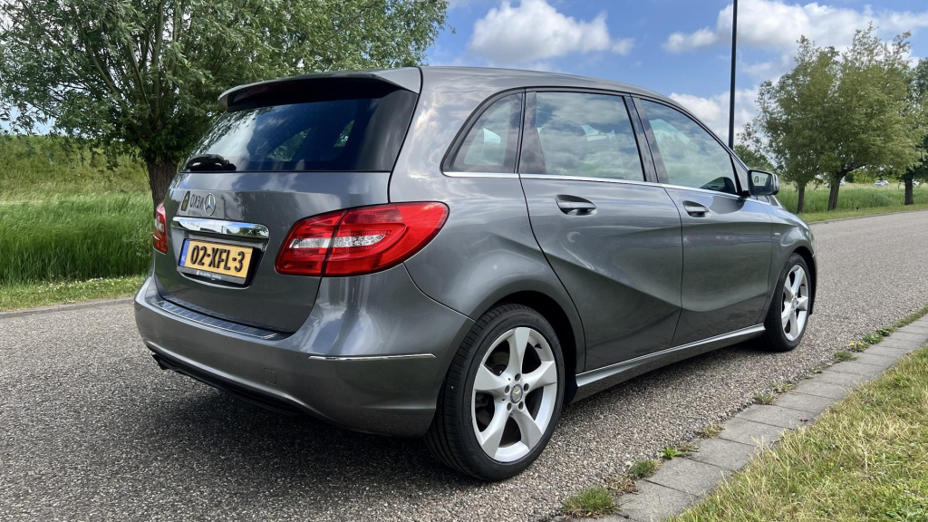 Mercedes-Benz B-Klasse
