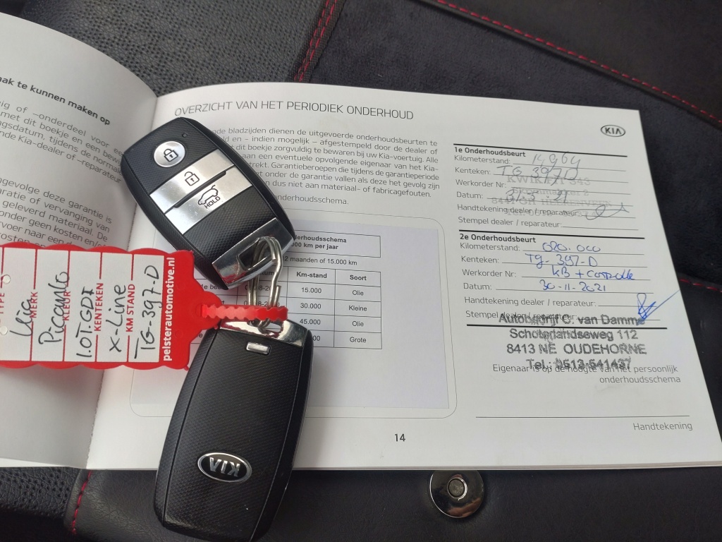 Kia Picanto