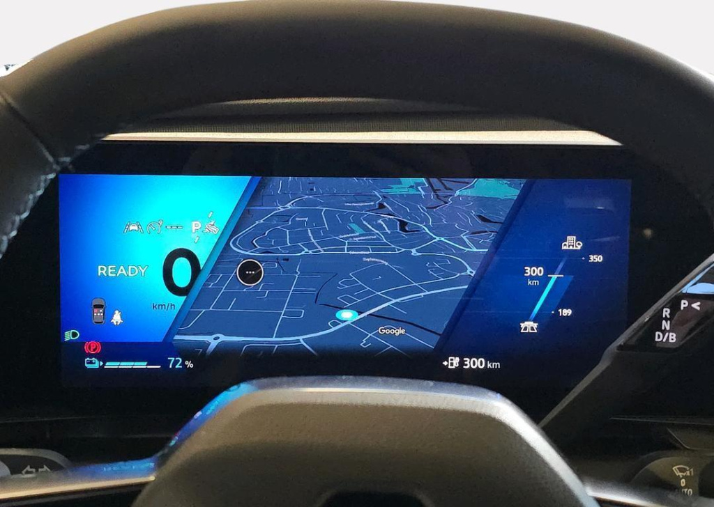 Renault Megane E-tech