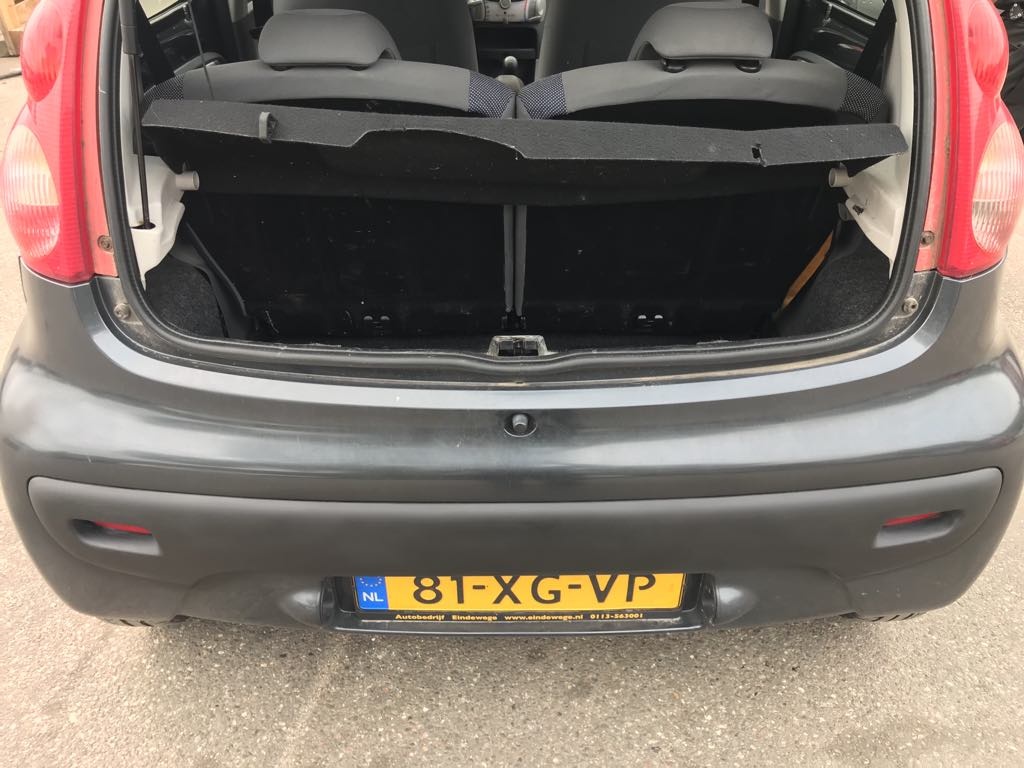 Peugeot 107