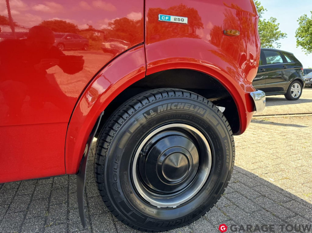 Bedford Onbekend