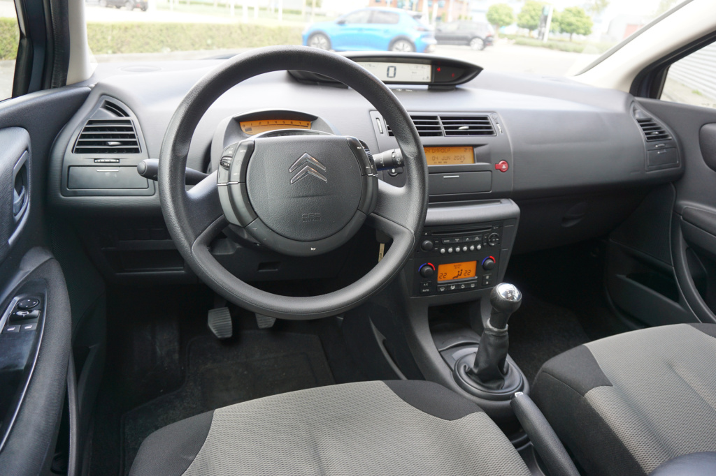 Citroen C4