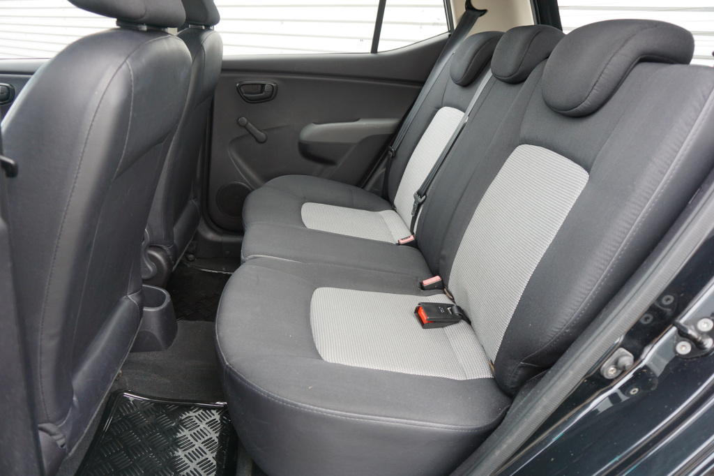 Hyundai I 10