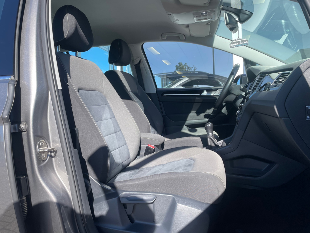 Volkswagen Golf Sportsvan