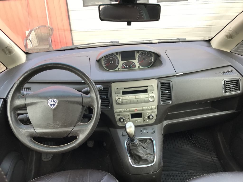 Lancia Musa