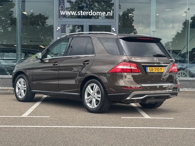 Mercedes-Benz ML-klasse