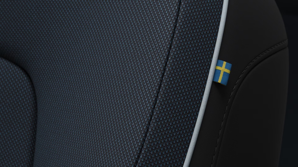 Volvo Ex30