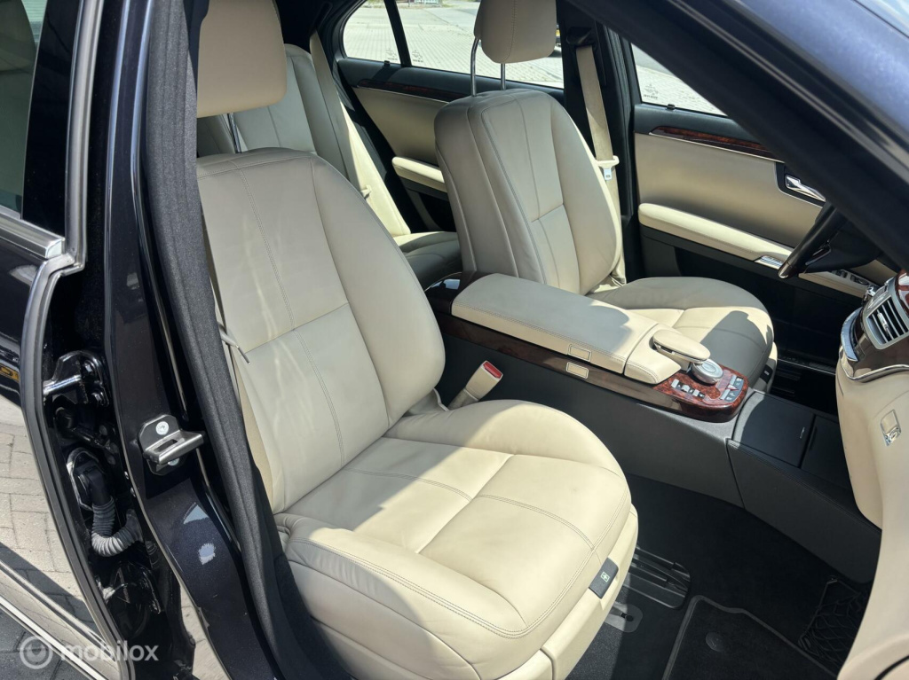 Mercedes-Benz S-klasse