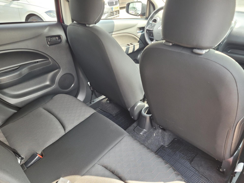 Mitsubishi Space Star