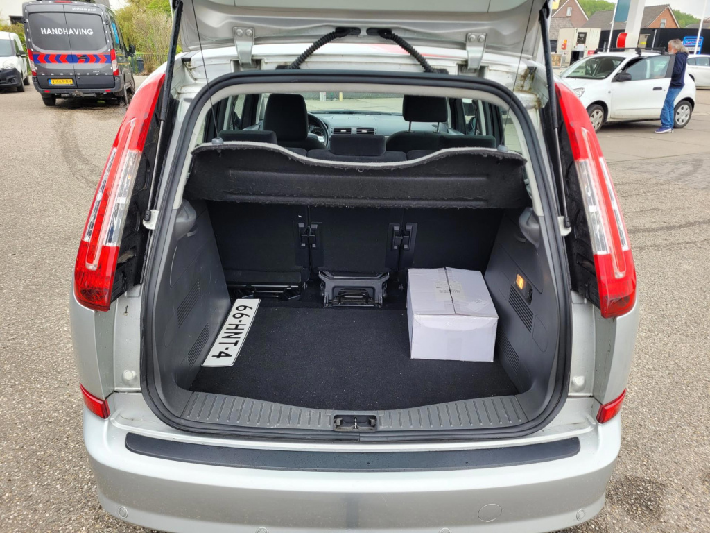 Ford C-max