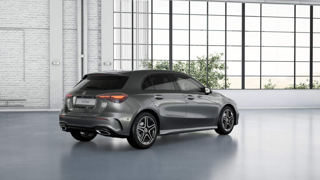 Mercedes-Benz A-Klasse
