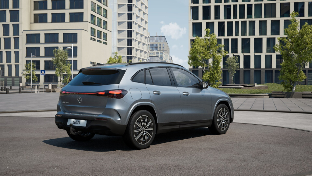 Mercedes-Benz Eqa