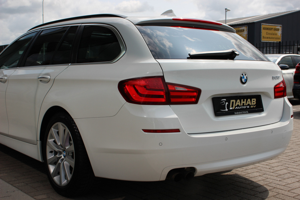 BMW 5 Serie