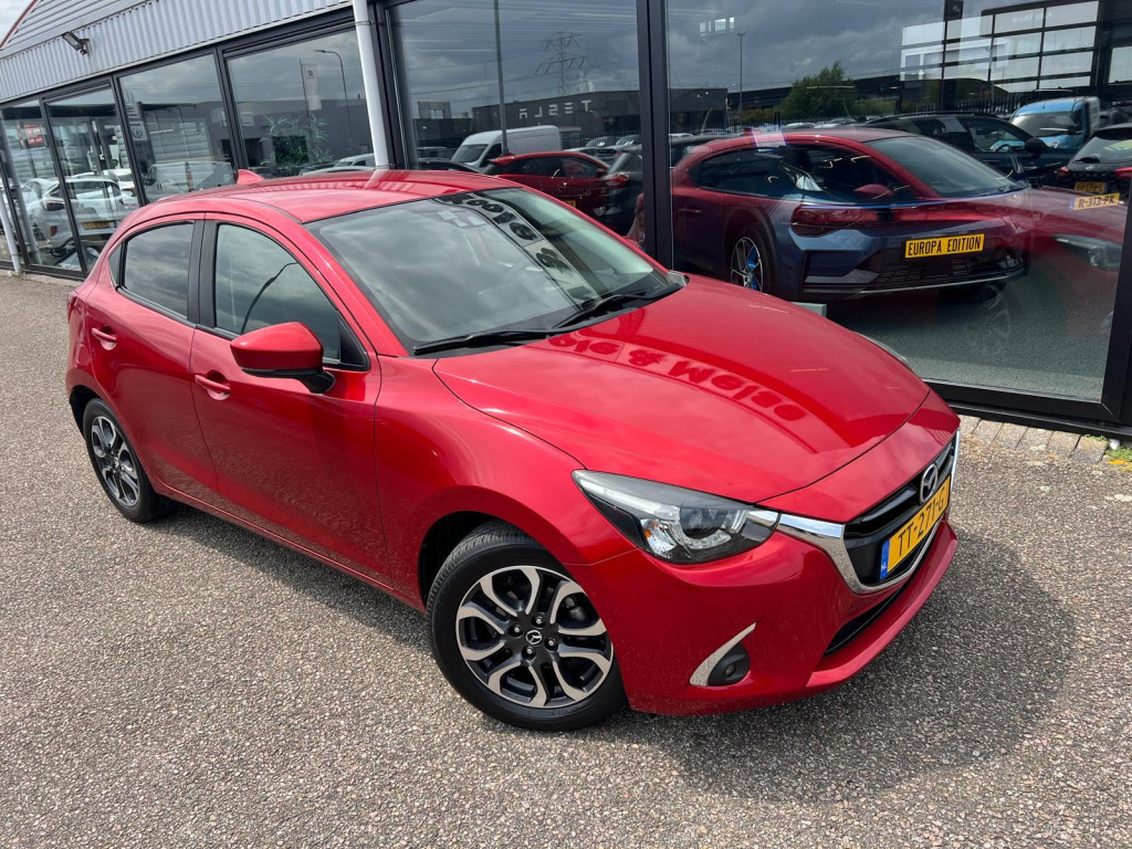 Mazda 2