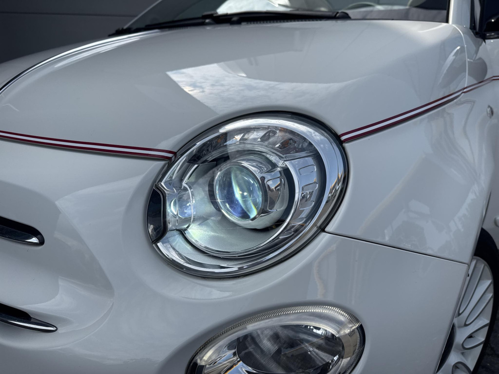 Fiat 500 C