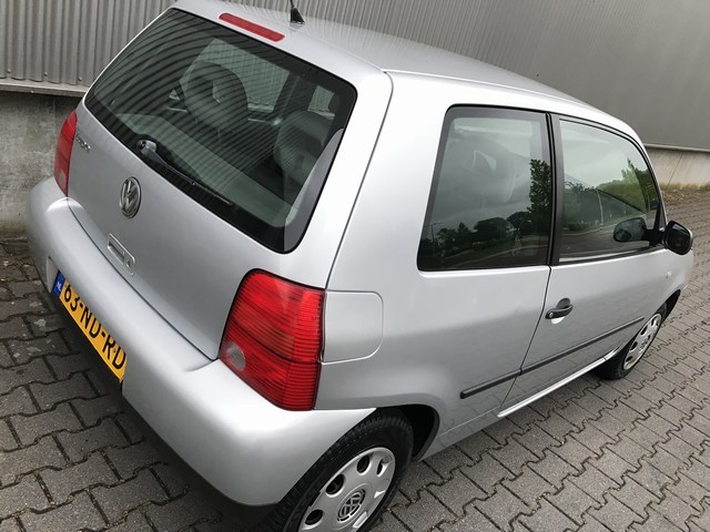 Volkswagen Lupo