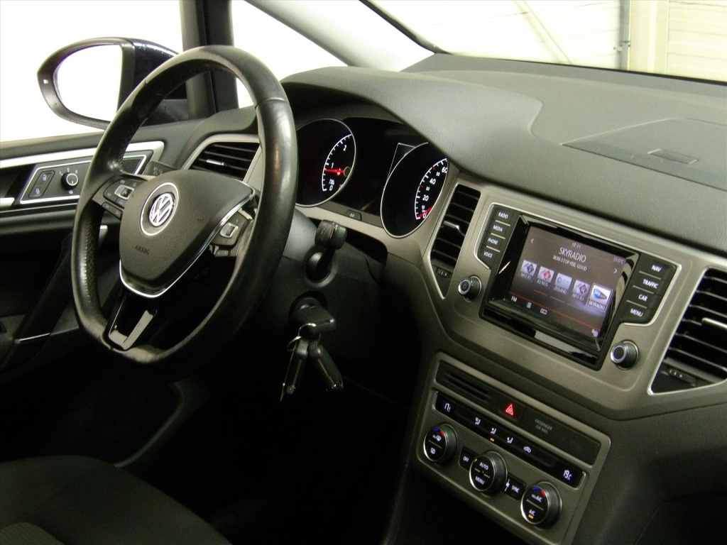 Volkswagen Golf Sportsvan