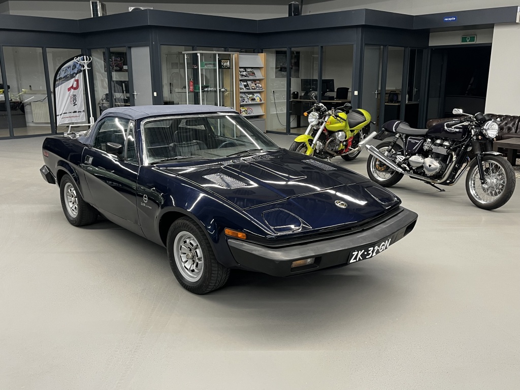 Triumph Onbekend