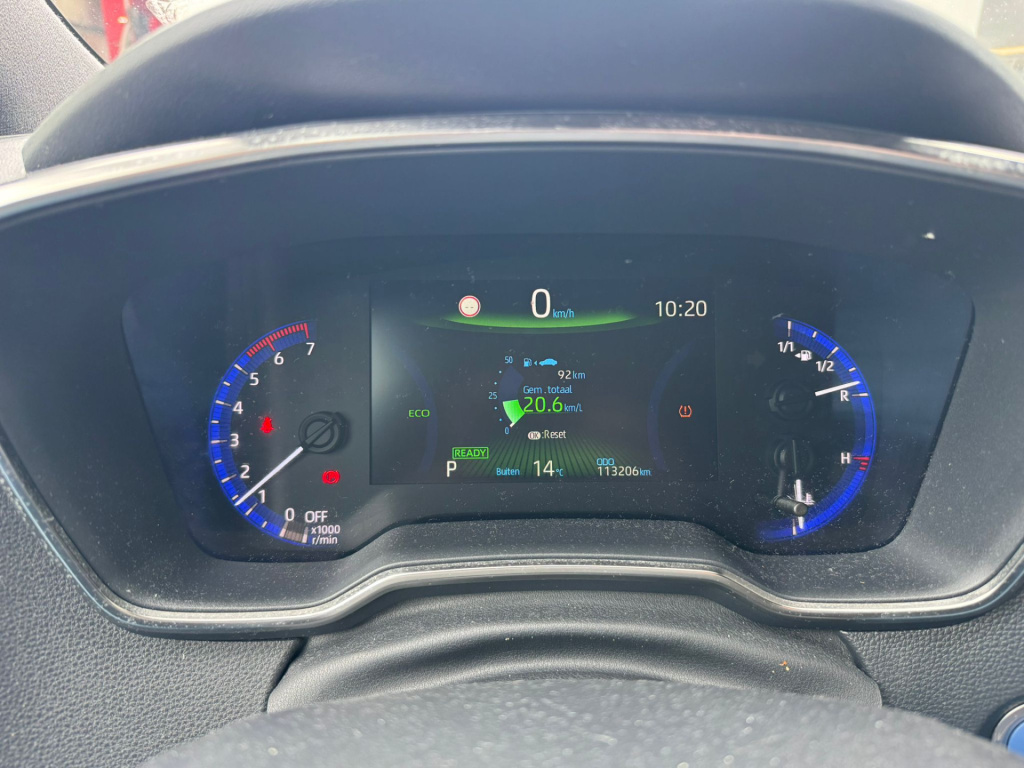 Toyota Corolla Touring Sports