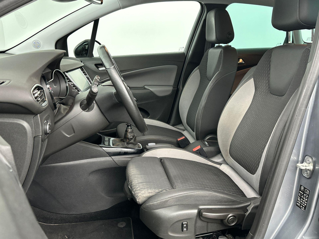 Opel Crossland X