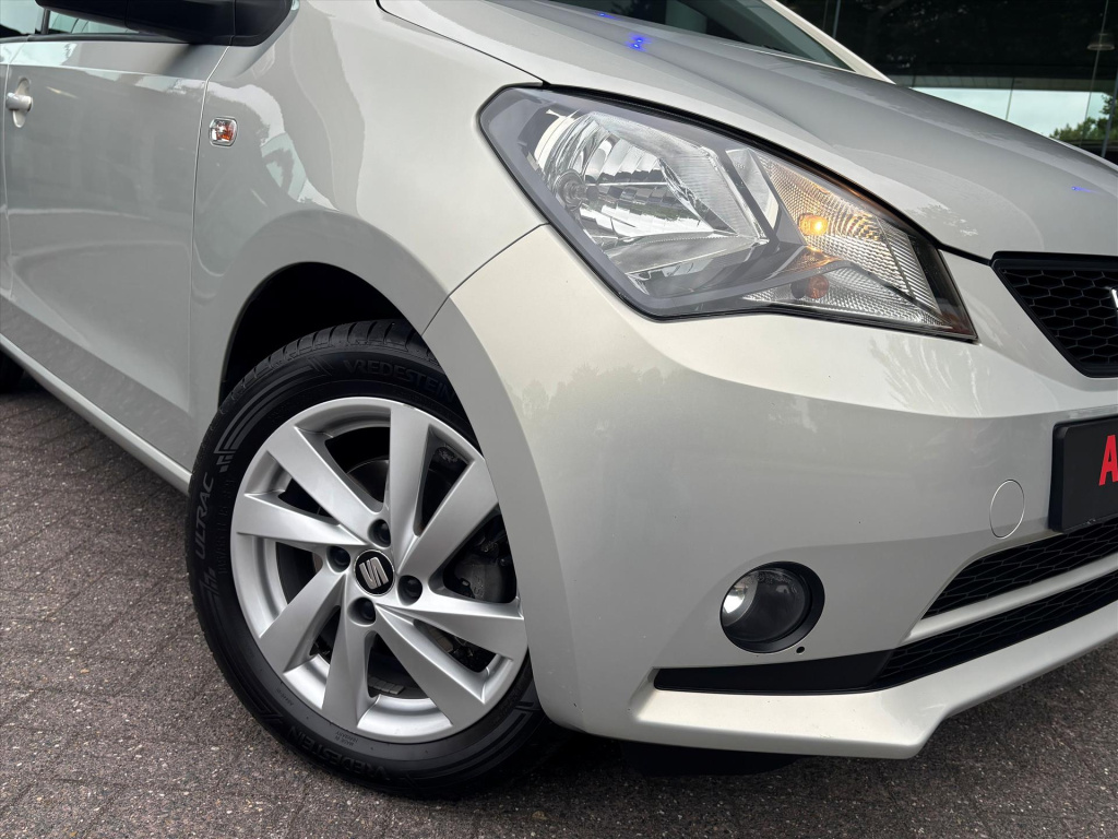 Seat Mii