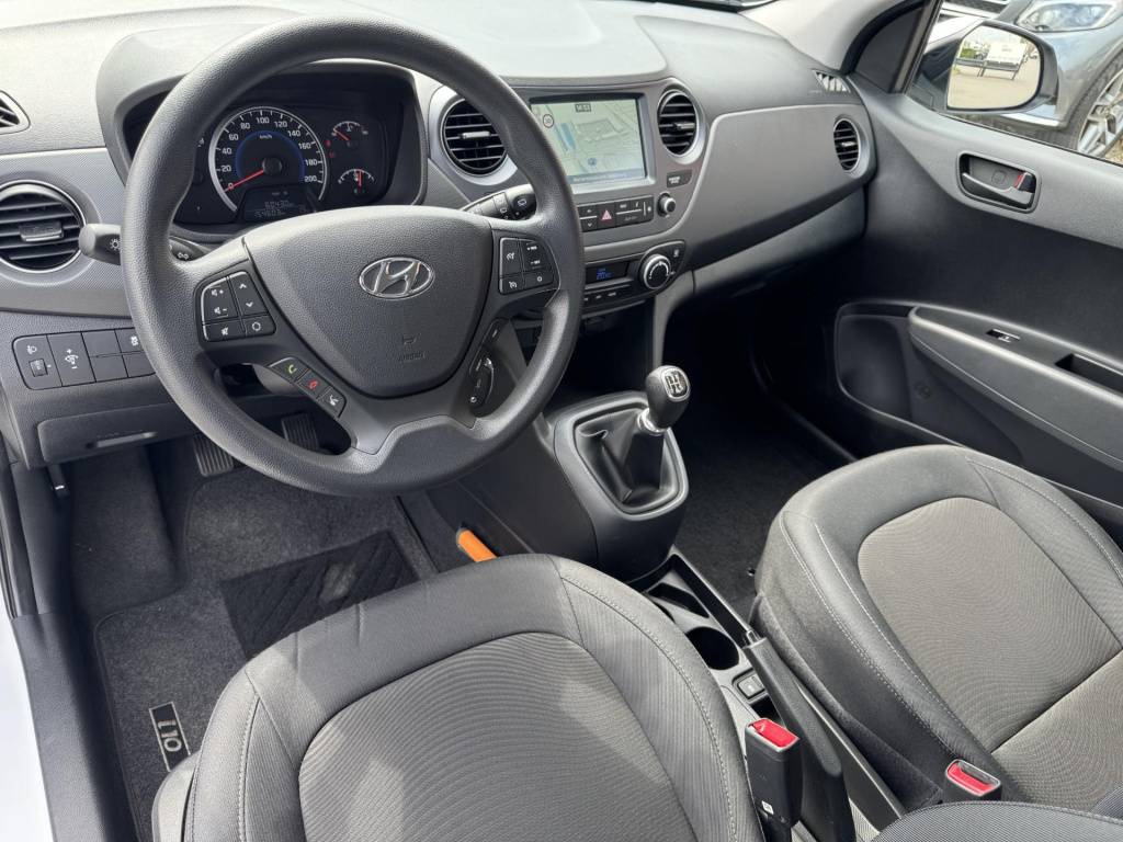 Hyundai I 10