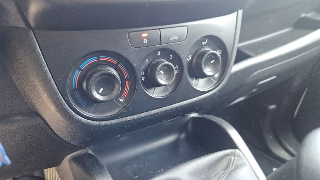 Opel Combo
