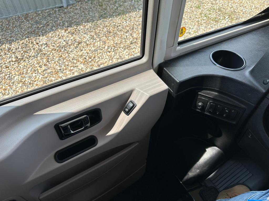 Hymer Onbekend