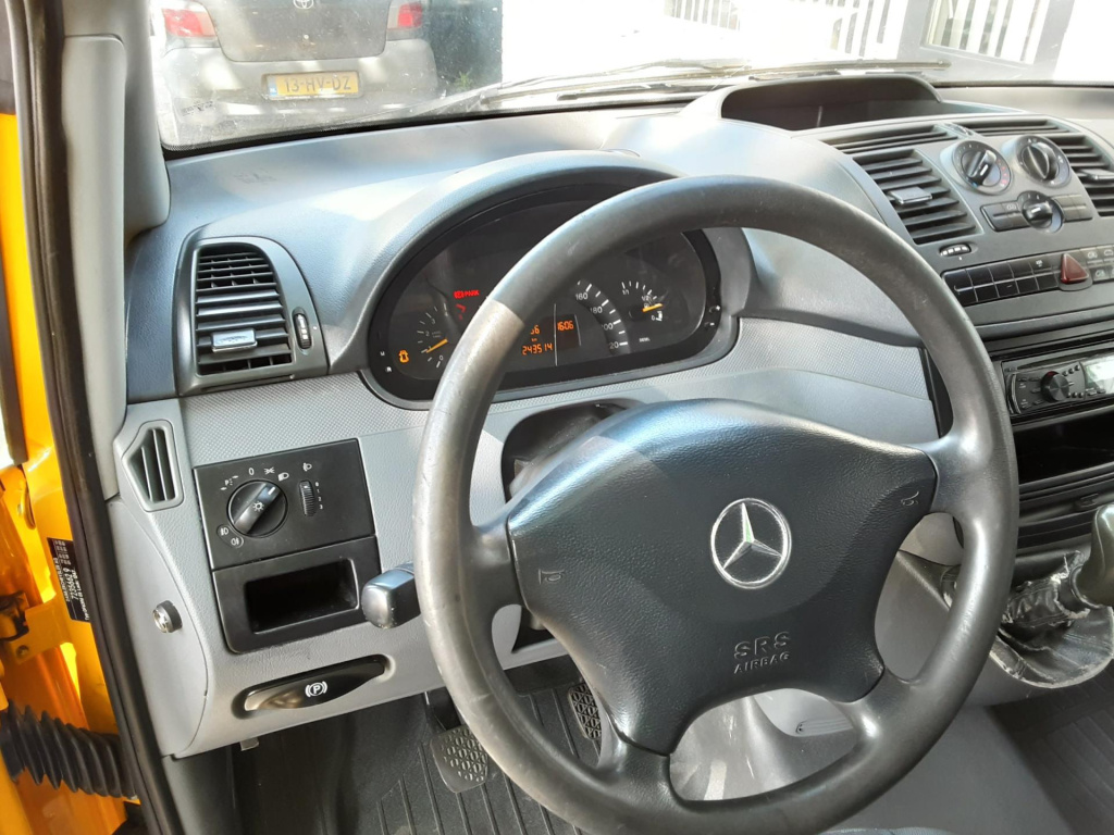 Mercedes-Benz Vito