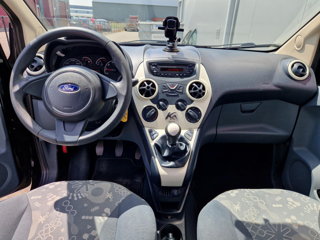Ford KA