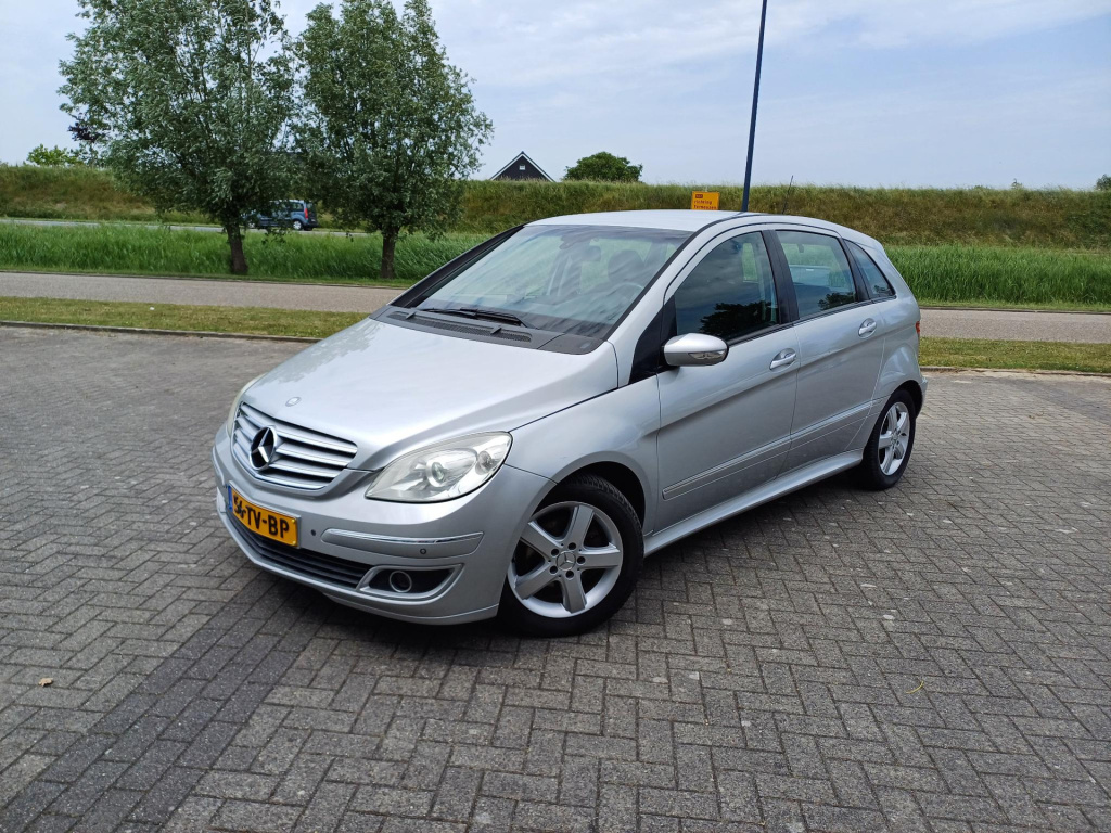 Mercedes-Benz B-Klasse