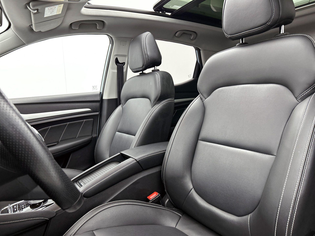 MG Zs-ev