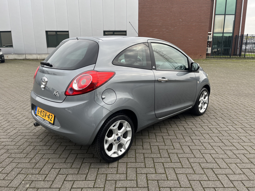 Ford KA